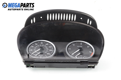 Instrument cluster for BMW 5 (E60, E61) 2.5 d, 177 hp, sedan, 2005