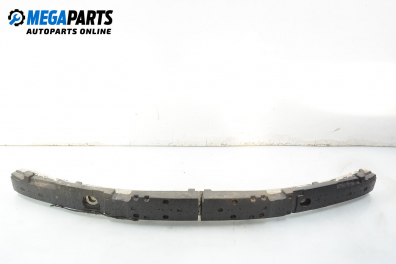 Stützträger stoßstange for BMW 5 (E60, E61) 2.5 d, 177 hp, sedan, 2005, position: vorderseite