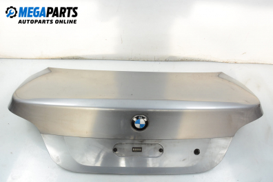 Capac spate for BMW 5 (E60, E61) 2.5 d, 177 hp, sedan, 2005, position: din spate