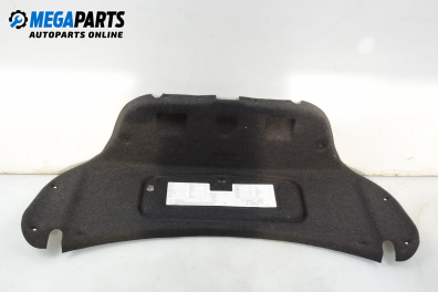 Kofferraumverkleidungen for BMW 5 (E60, E61) 2.5 d, 177 hp, sedan, 2005