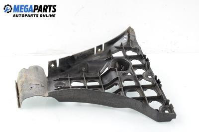 Stoßstangehalterung for BMW 5 (E60, E61) 2.5 d, 177 hp, sedan, 2005, position: links, rückseite