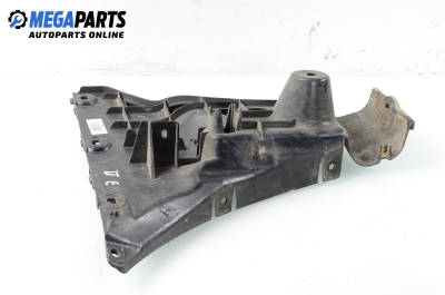 Stoßstangehalterung for BMW 5 (E60, E61) 2.5 d, 177 hp, sedan, 2005, position: rechts, rückseite