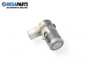 Parktronic for BMW 5 (E60, E61) 2.5 d, 177 hp, sedan, 2005