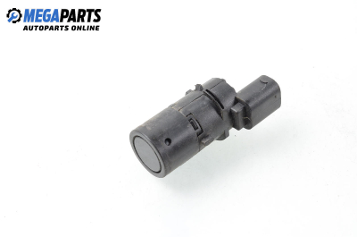 Parktronic for BMW 5 (E60, E61) 2.5 d, 177 hp, sedan, 2005