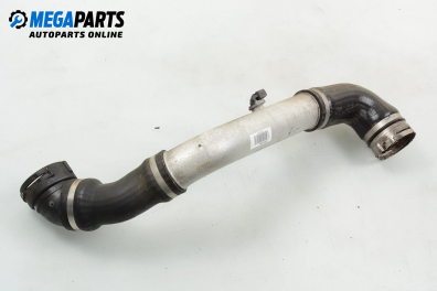 Turborohr for BMW 5 (E60, E61) 2.5 d, 177 hp, sedan, 2005