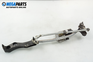 Front wipers motor for BMW 5 (E60, E61) 2.5 d, 177 hp, sedan, 2005, position: front