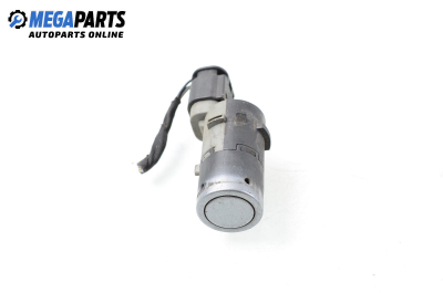 Parktronic for BMW 5 (E60, E61) 2.5 d, 177 hp, sedan, 2005