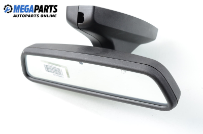Electrochromatic mirror for BMW 5 (E60, E61) 2.5 d, 177 hp, sedan, 2005