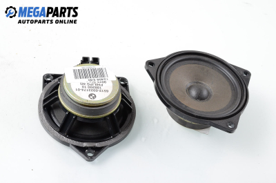 Loudspeakers for BMW 5 (E60, E61) (2003-2009)