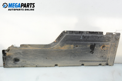 Aufliegerplatte for BMW 5 (E60, E61) 2.5 d, 177 hp, sedan, 2005