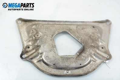 Skid plate for BMW 5 (E60, E61) 2.5 d, 177 hp, sedan, 2005