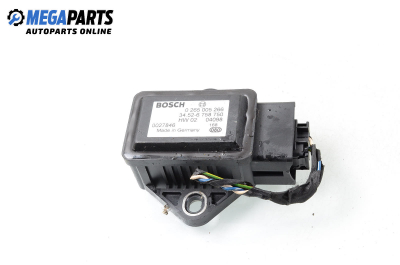 Sensor ESP for BMW 5 (E60, E61) 2.5 d, 177 hp, sedan, 2005 № Bosch 0 265 005 266