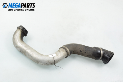 Turborohr for BMW 5 (E60, E61) 2.5 d, 177 hp, sedan, 2005