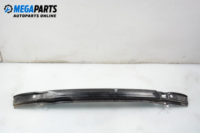 Stützträger stoßstange for BMW 5 (E60, E61) 2.5 d, 177 hp, sedan, 2005, position: rückseite
