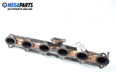 Exhaust manifold for BMW 5 (E60, E61) 2.5 d, 177 hp, sedan, 2005