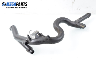 Wasserleitung for BMW 5 (E60, E61) 2.5 d, 177 hp, sedan, 2005