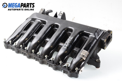 Intake manifold for BMW 5 (E60, E61) 2.5 d, 177 hp, sedan, 2005