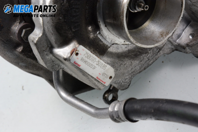 Turbo for BMW 5 (E60, E61) 2.5 d, 177 hp, sedan, 2005 № 750080-5018S