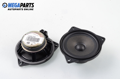 Loudspeakers for BMW 5 (E60, E61) (2003-2009)