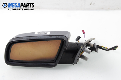 Mirror for BMW 5 (E60, E61) 2.5 d, 177 hp, sedan, 2005, position: left