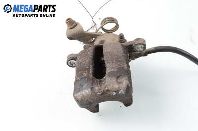 Bremszange for Alfa Romeo 147 1.6 16V T.Spark, 105 hp, hecktür, 2003, position: links, rückseite