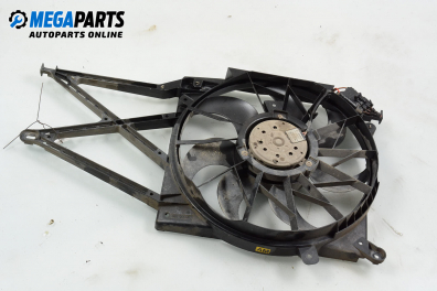 Radiator fan for Opel Astra G 1.6, 75 hp, station wagon, 1999