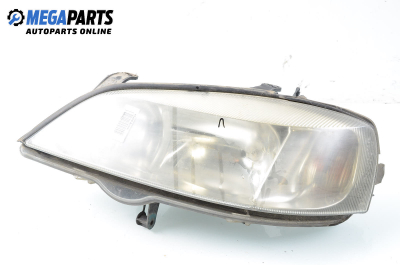 Headlight for Opel Astra G 1.6, 75 hp, station wagon, 1999, position: left