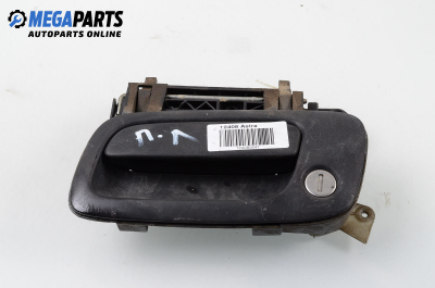 Außengriff for Opel Astra G 1.6, 75 hp, combi, 1999, position: links, vorderseite