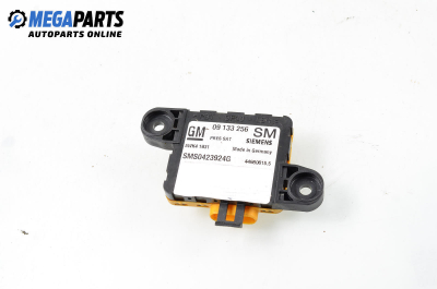 Sensor airbag for Opel Astra G 1.6, 75 hp, combi, 1999 № 09 133 256