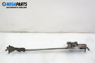 Front wipers motor for Renault Espace IV 2.2 dCi, 150 hp, minivan, 2003, position: front