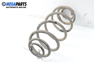 Coil spring for Renault Espace IV 2.2 dCi, 150 hp, minivan, 2003, position: rear