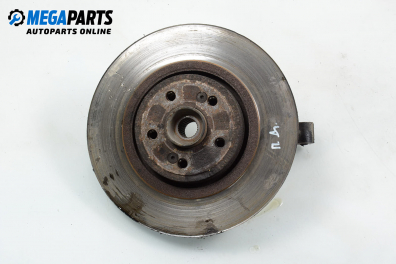 Knuckle hub for Renault Espace IV 2.2 dCi, 150 hp, minivan, 2003, position: front - right
