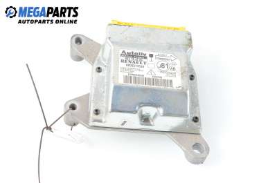 Steuermodul airbag for Renault Espace IV 2.2 dCi, 150 hp, minivan, 2003  № 8200313338