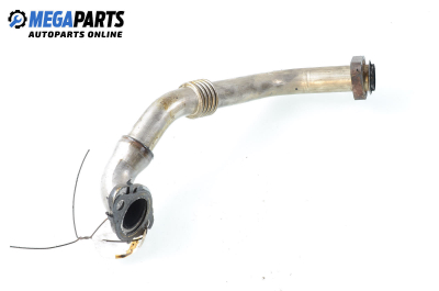 EGR tube for Renault Espace IV 2.2 dCi, 150 hp, minivan, 2003