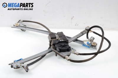Macara electrică geam for Renault Espace IV 2.2 dCi, 150 hp, monovolum, 2003, position: stânga - fața