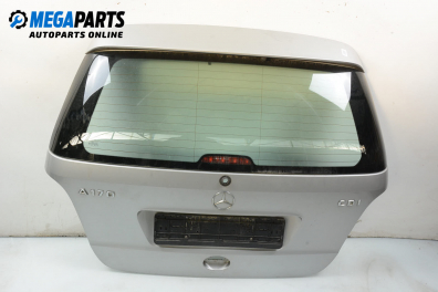 Heckklappe for Mercedes-Benz A-Klasse W168 1.7 CDI, 95 hp, hecktür, 2003, position: rückseite