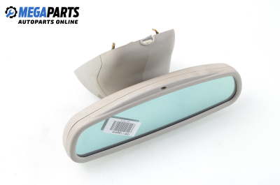 Electrochromatic mirror for Renault Laguna II (X74) 2.0 dCi, 150 hp, station wagon, 2006