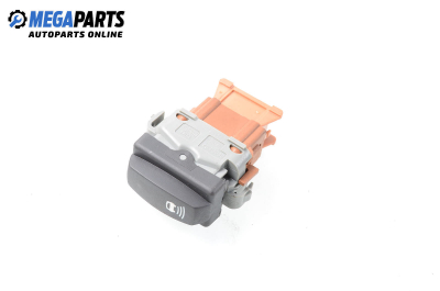Parktronic switch button for Renault Laguna II (X74) 2.0 dCi, 150 hp, station wagon, 2006