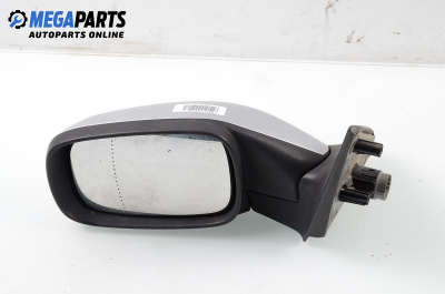 Mirror for Renault Laguna II (X74) 2.0 dCi, 150 hp, station wagon, 2006, position: left