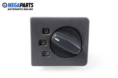 Lights switch for Fiat Ducato 2.8 TDI, 122 hp, truck, 2000