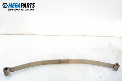 Leaf spring for Fiat Ducato 2.8 TDI, 122 hp, truck, 2000, position: rear