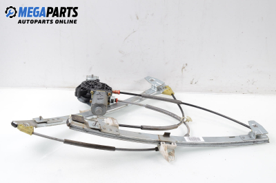 Macara electrică geam for Citroen Xsara 1.6, 88 hp, combi, 1998, position: dreaptă - fața