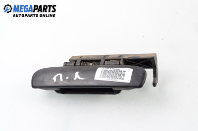 Mâner exterior for Citroen Xsara 1.6, 88 hp, combi, 1998, position: stânga - fața