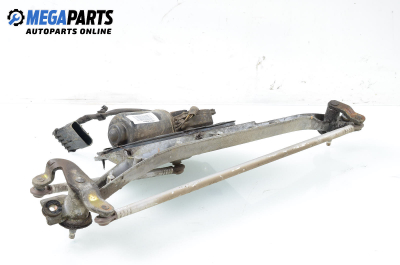 Front wipers motor for Opel Astra G 1.7 TD, 68 hp, hatchback, 1998, position: front