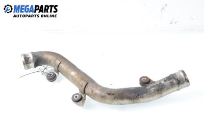 Turbo pipe for Opel Astra G 1.7 TD, 68 hp, hatchback, 1998