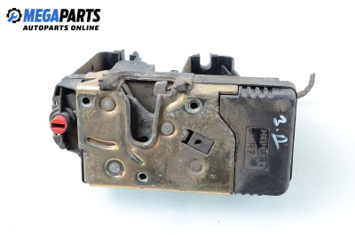 Schloss for Opel Astra G 1.7 TD, 68 hp, hecktür, 1998, position: rechts, rückseite