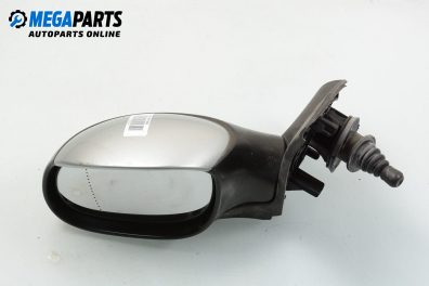 Oglindă for Peugeot 206 1.4, 75 hp, hatchback, 2006, position: stânga