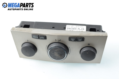 Air conditioning panel for Opel Astra H 1.6, 116 hp, station wagon, 2007