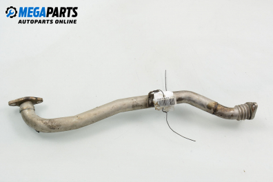 EGR tube for Opel Astra H 1.6, 116 hp, station wagon, 2007