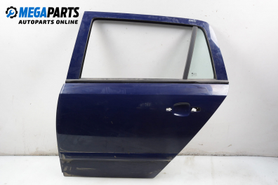 Door for Opel Astra H 1.6, 116 hp, station wagon, 2007, position: rear - left